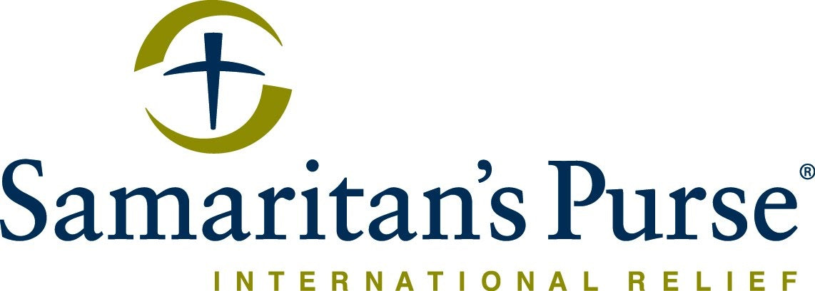 Samaritan's Purse International Relief logo in color